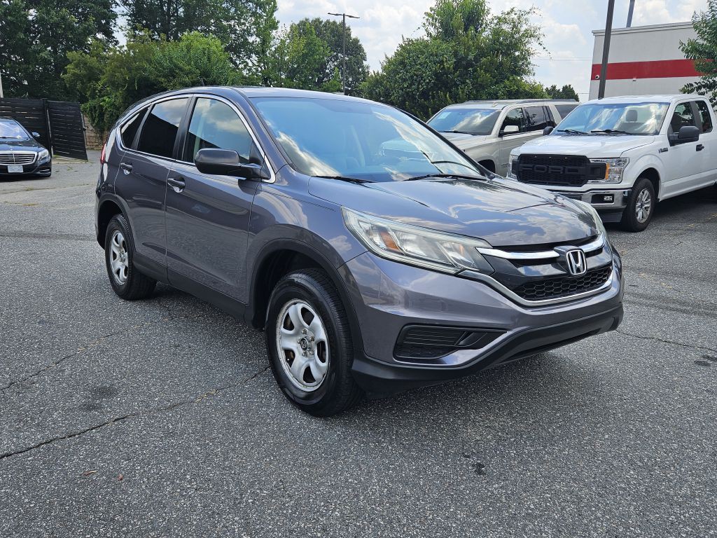 2015 Honda CR-V Image 7