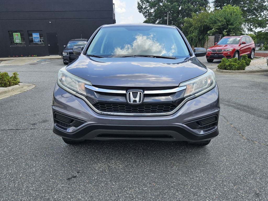 2015 Honda CR-V Image 8