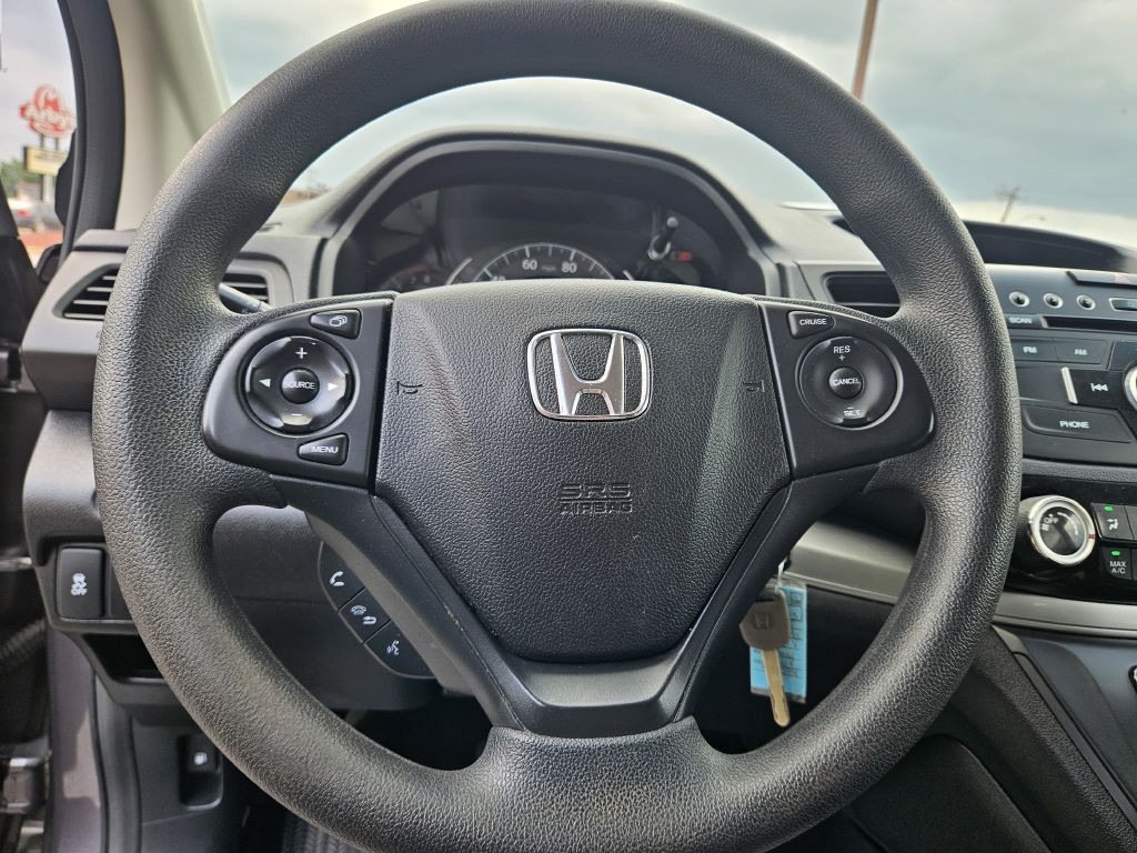 2015 Honda CR-V Image 12