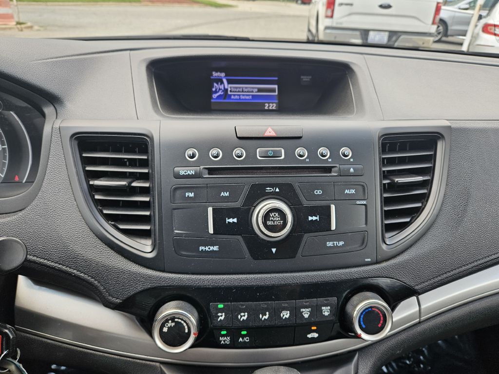 2015 Honda CR-V Image 14