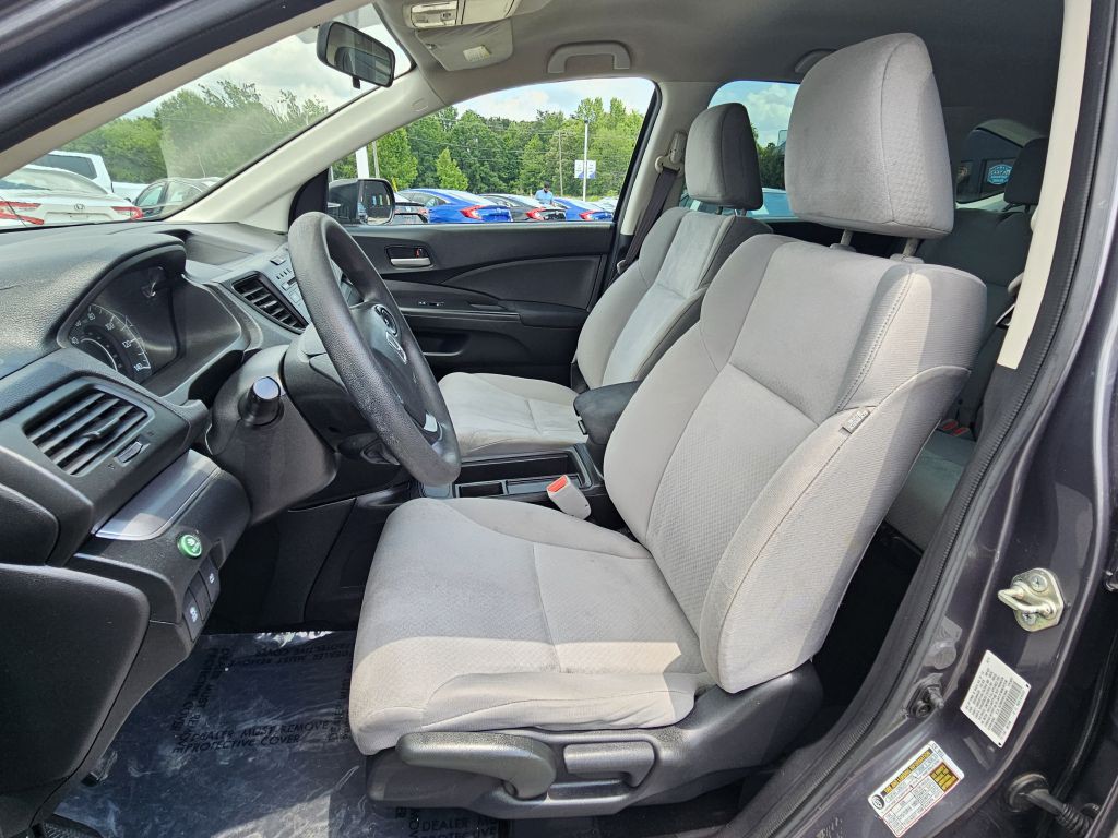 2015 Honda CR-V Image 18