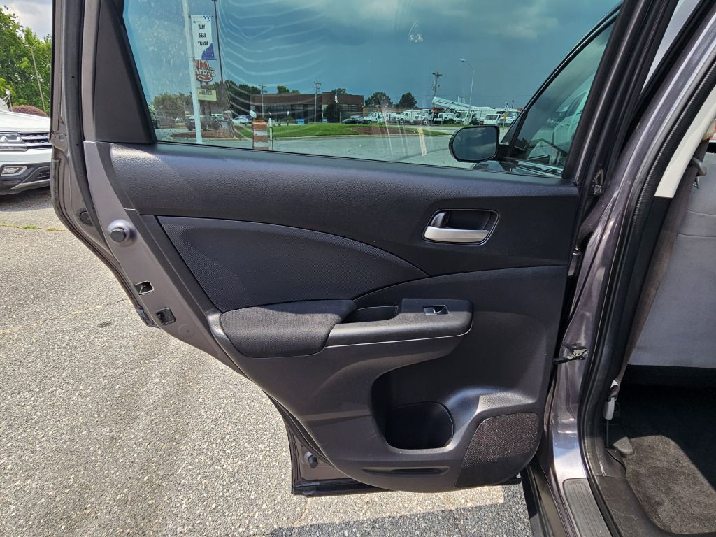 2015 Honda CR-V Image 19