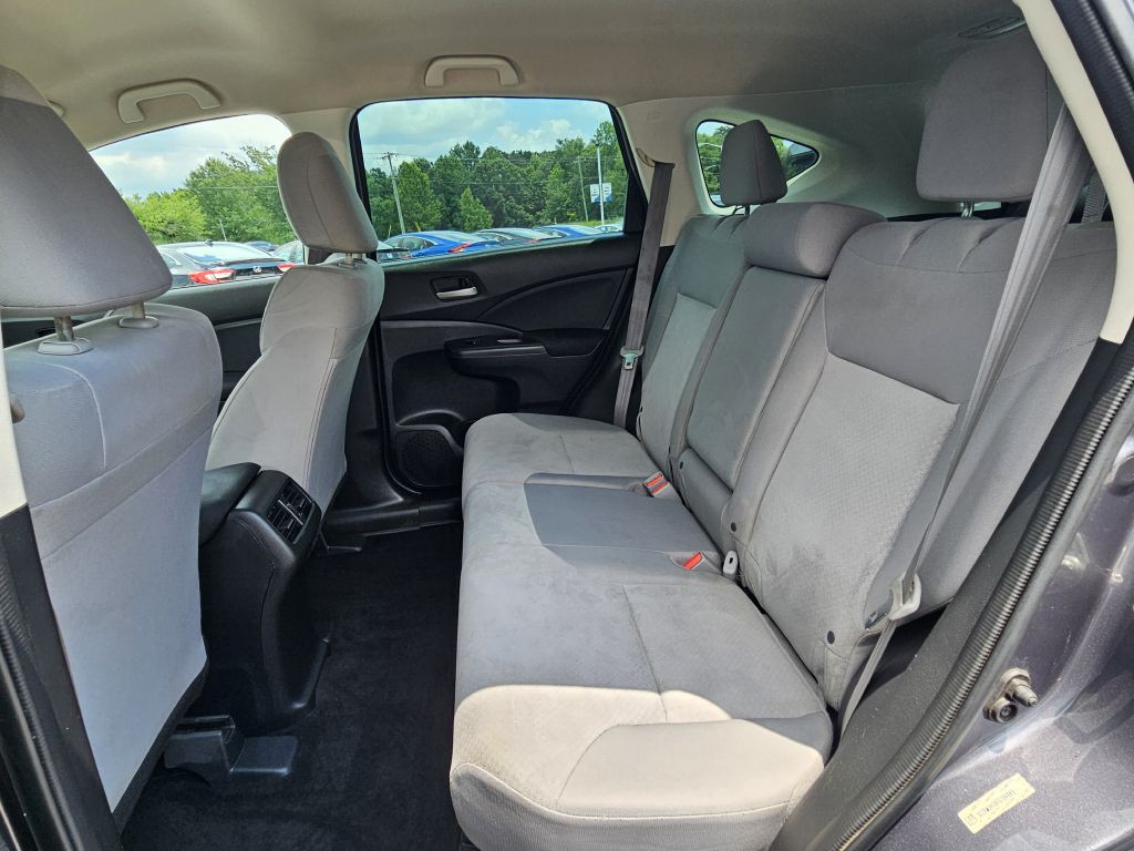 2015 Honda CR-V Image 20