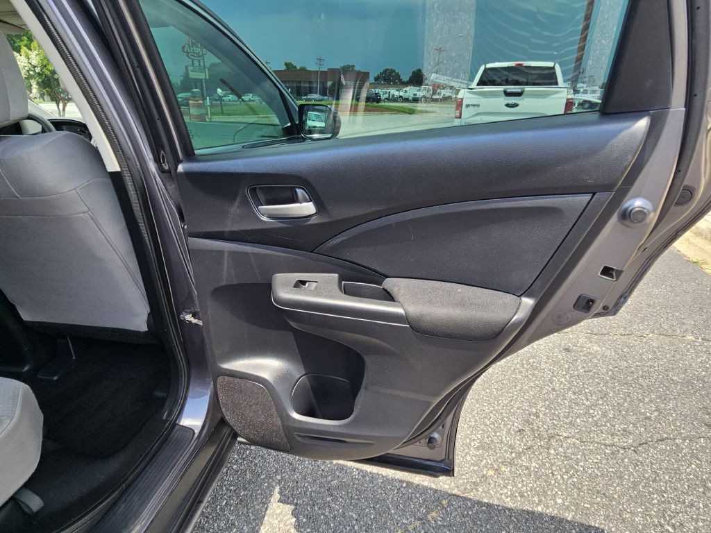 2015 Honda CR-V Image 21