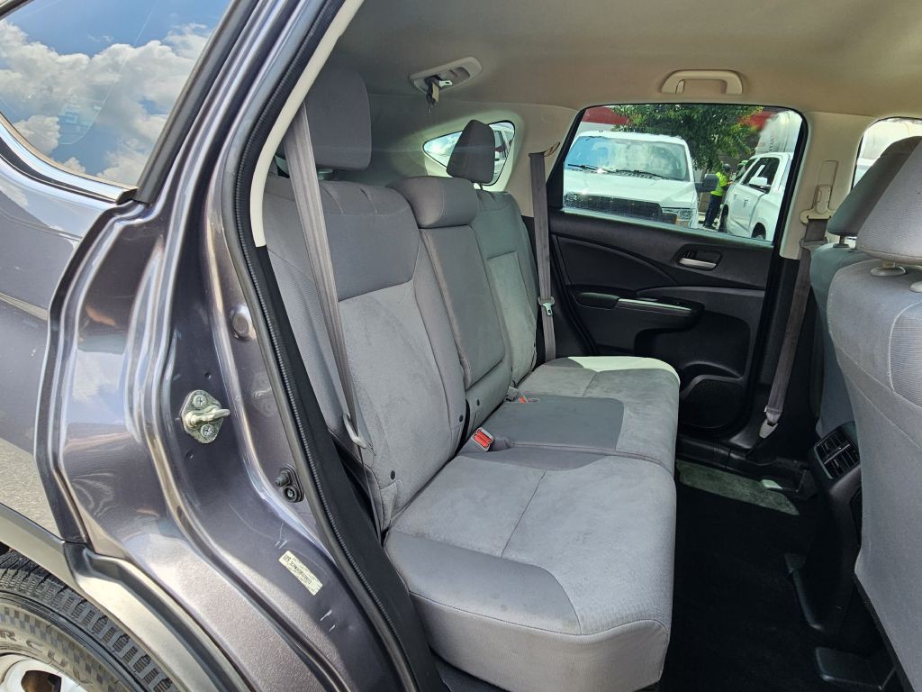 2015 Honda CR-V Image 22
