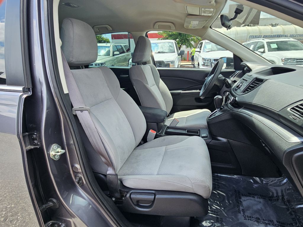 2015 Honda CR-V Image 24