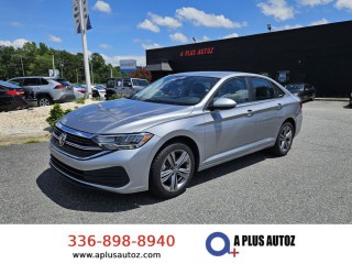 Image for 2024 Volkswagen Jetta SE ID: 6661502