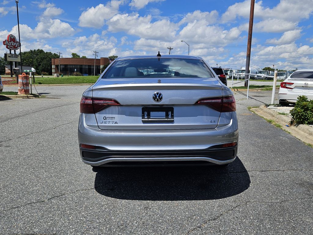 2024 Volkswagen Jetta Image 4