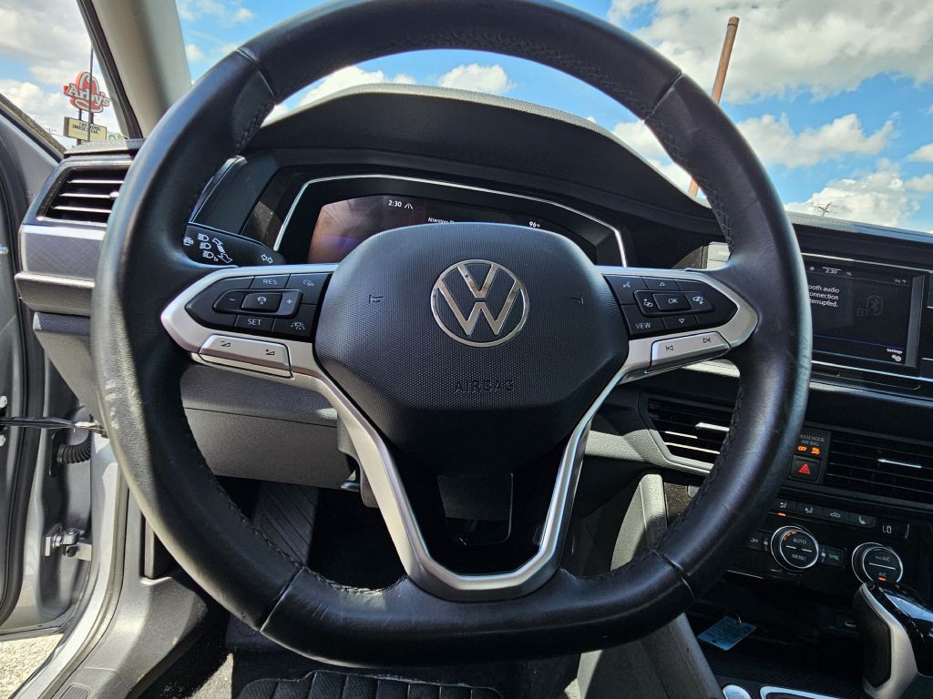 2024 Volkswagen Jetta Image 10