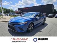 Image for 2019 Toyota Camry SE ID: 6661503