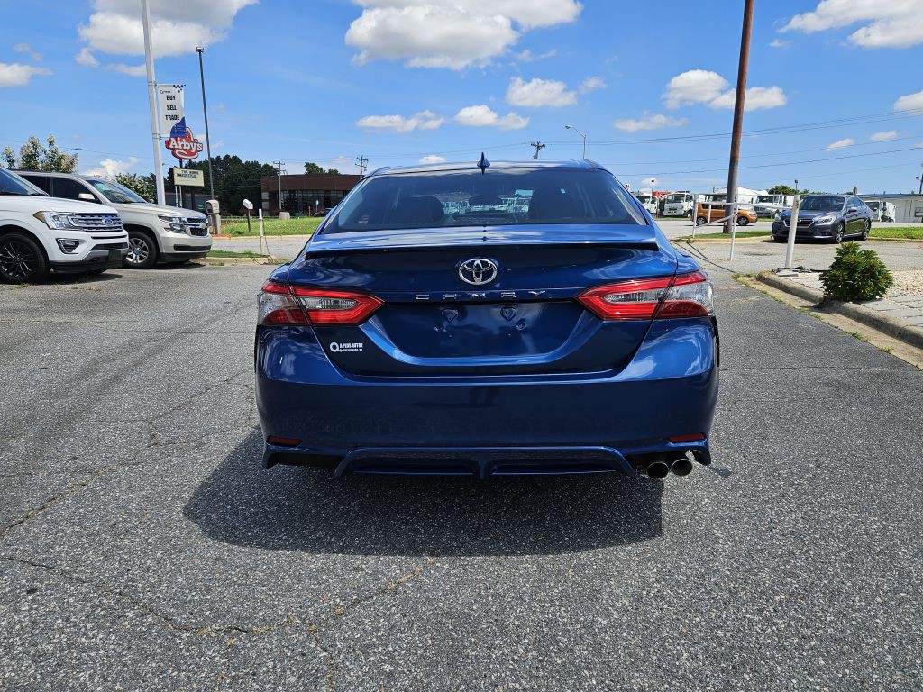 2019 Toyota Camry Image 4