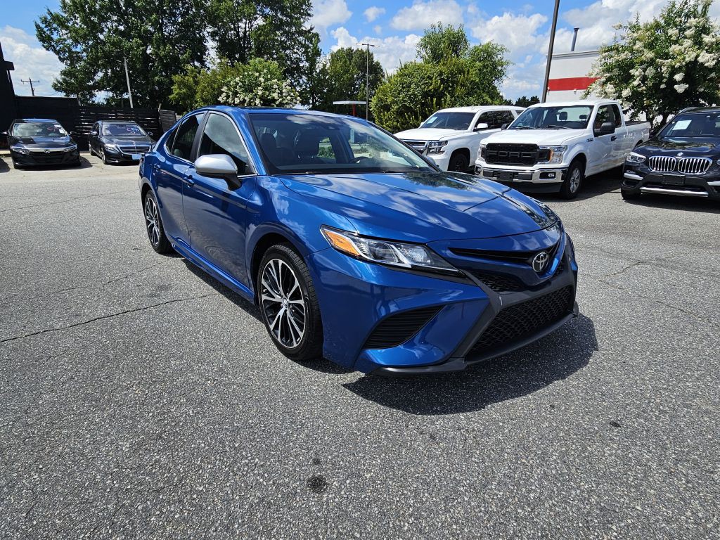 2019 Toyota Camry Image 7