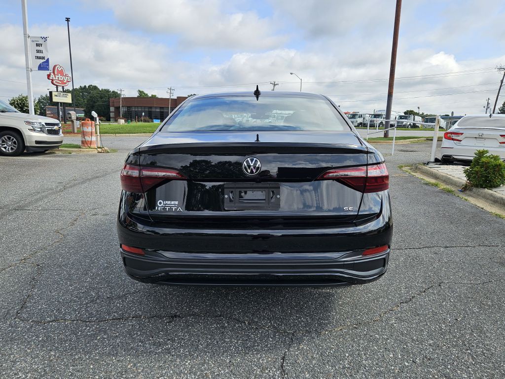 2024 Volkswagen Jetta Image 4