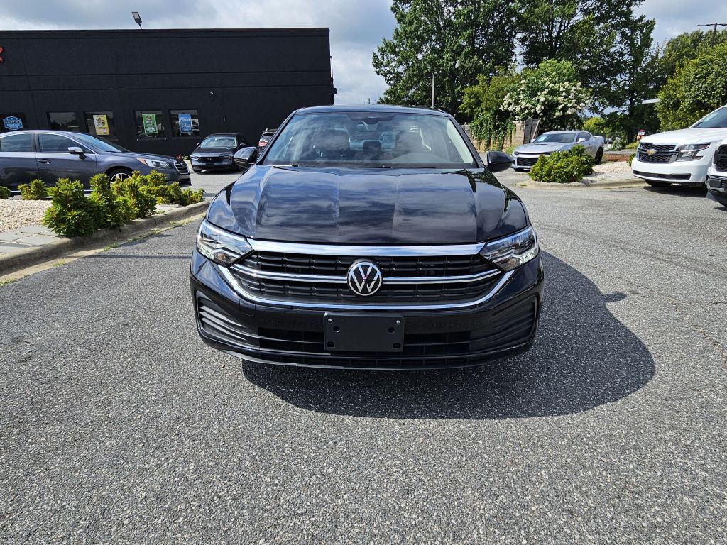 2024 Volkswagen Jetta Image 8