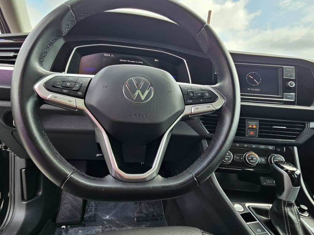 2024 Volkswagen Jetta Image 13