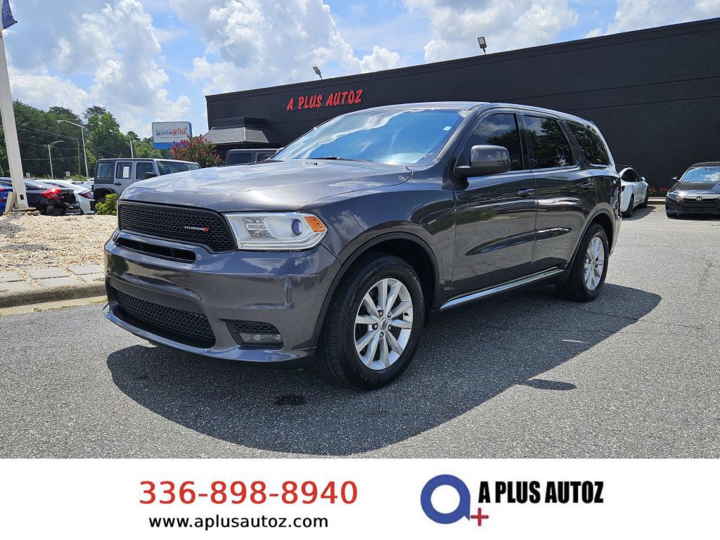 2020 Dodge Durango Image 1