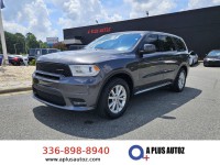Image for 2020 Dodge Durango SSV ID: 6661517
