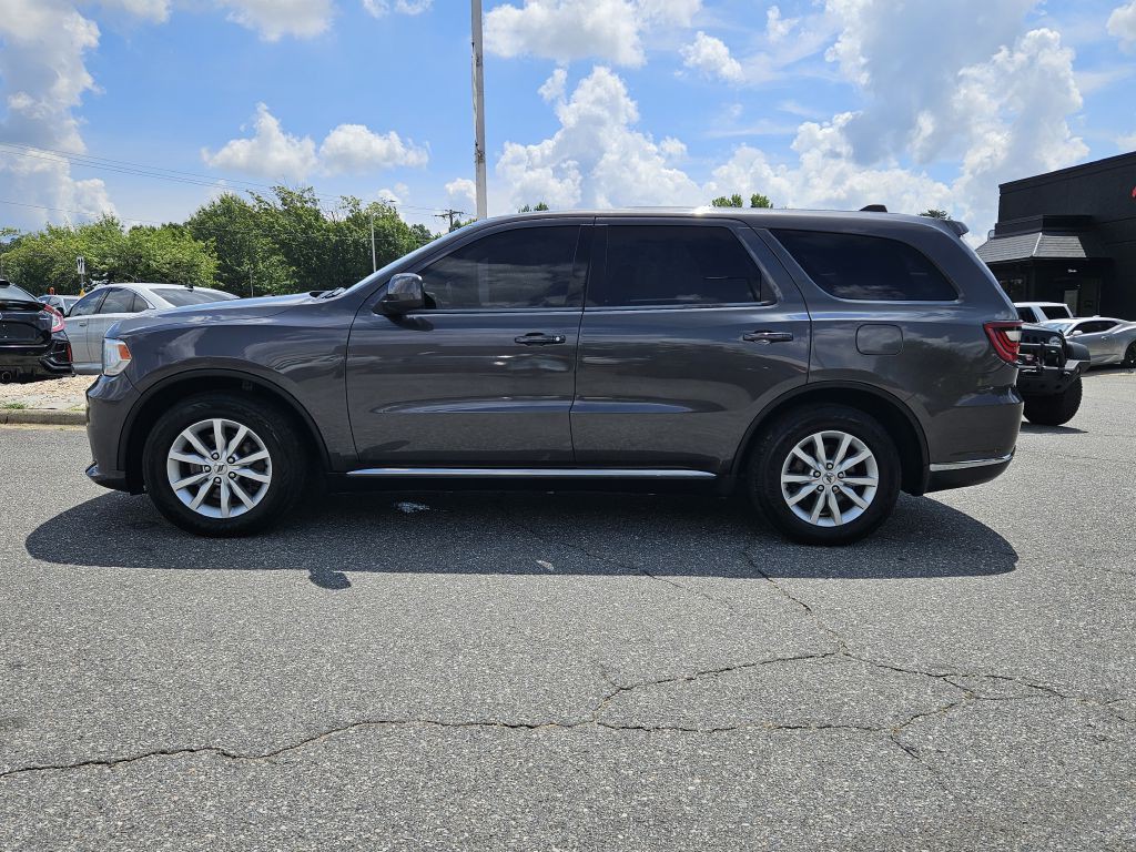 2020 Dodge Durango Image 2