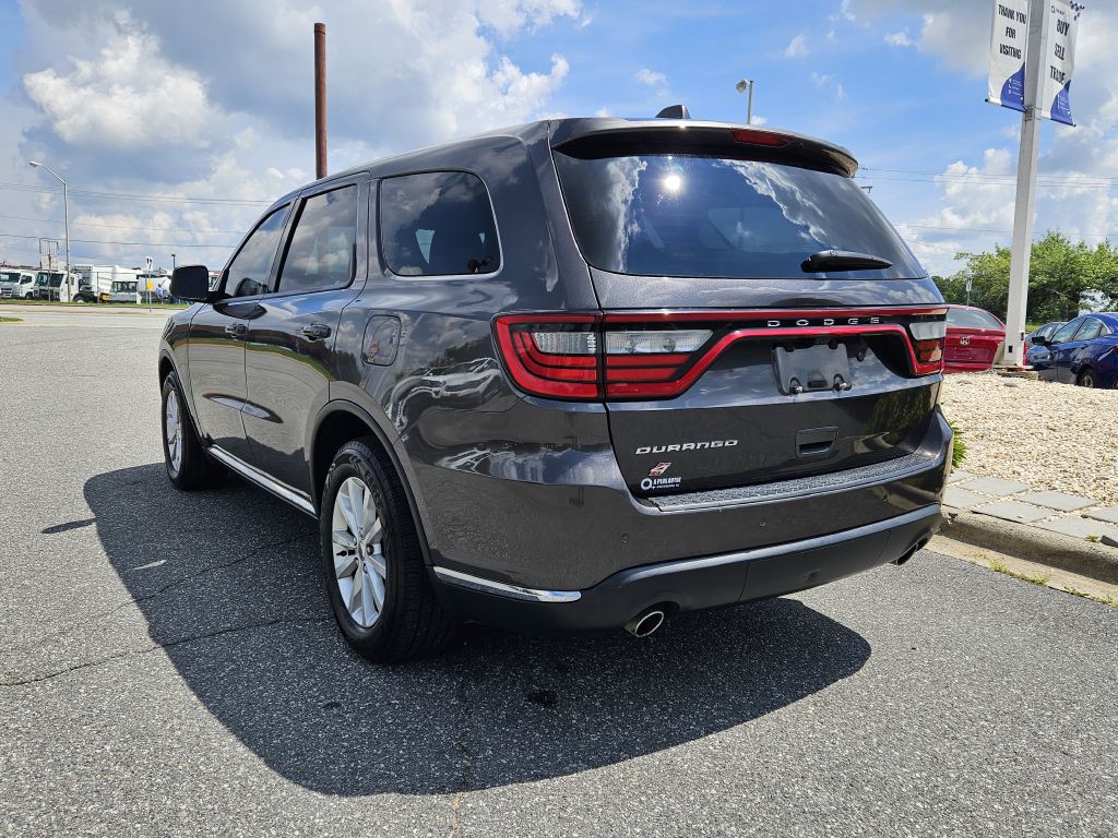 2020 Dodge Durango Image 3