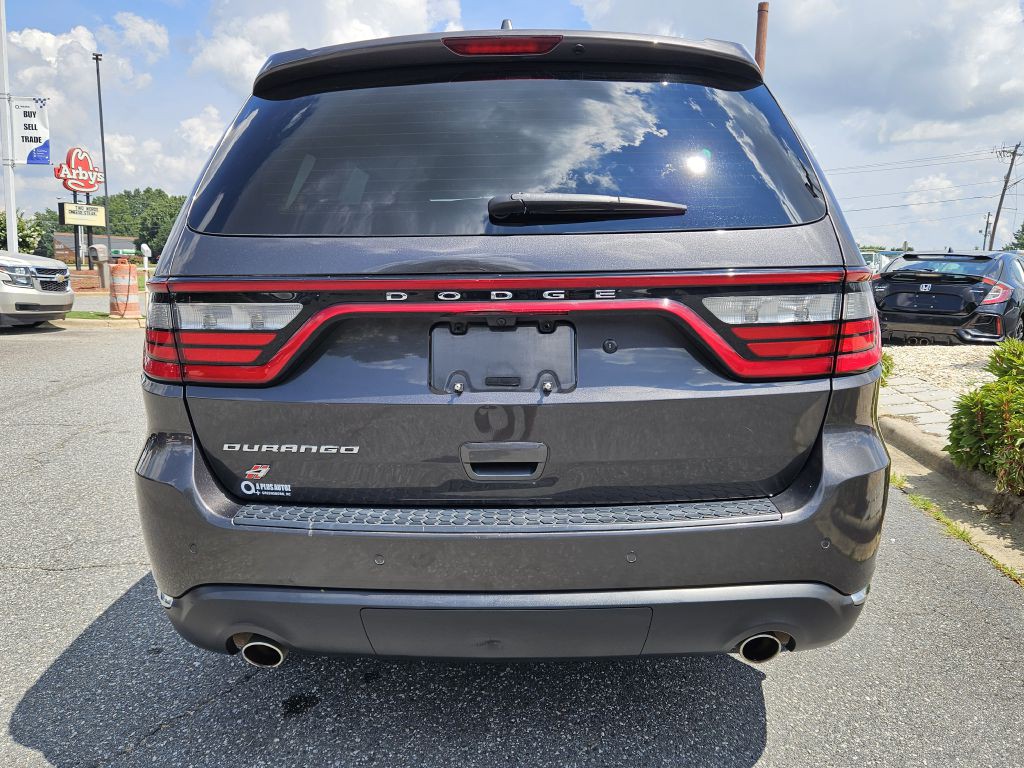 2020 Dodge Durango Image 4