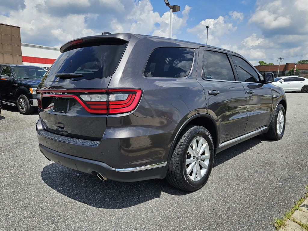 2020 Dodge Durango Image 5