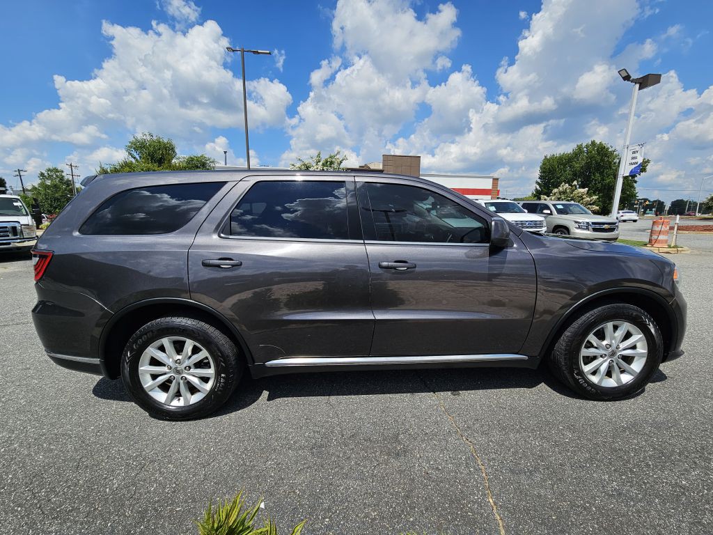 2020 Dodge Durango Image 6