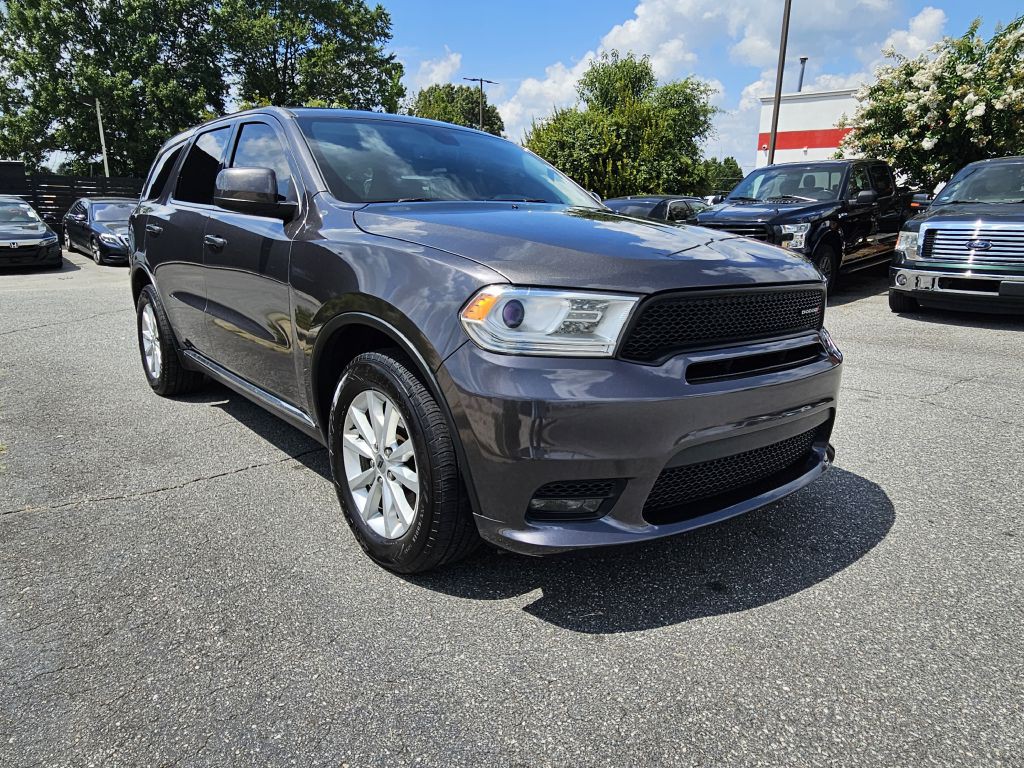 2020 Dodge Durango Image 7