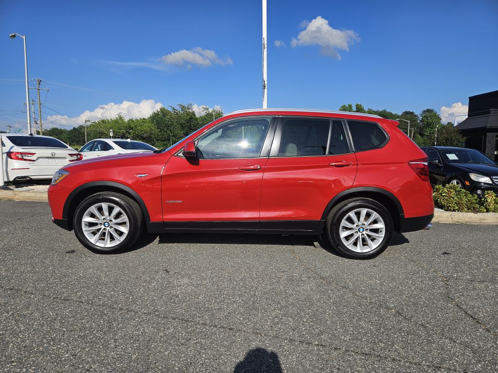 2016 BMW X3 Image 2