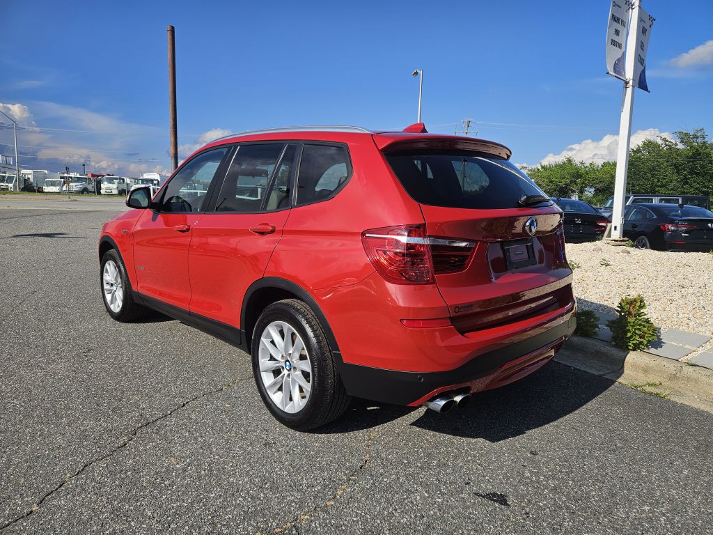 2016 BMW X3 Image 3