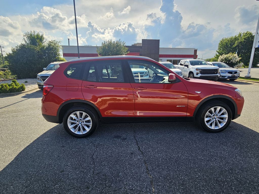 2016 BMW X3 Image 6