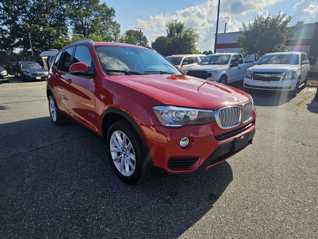 2016 BMW X3 Image 7
