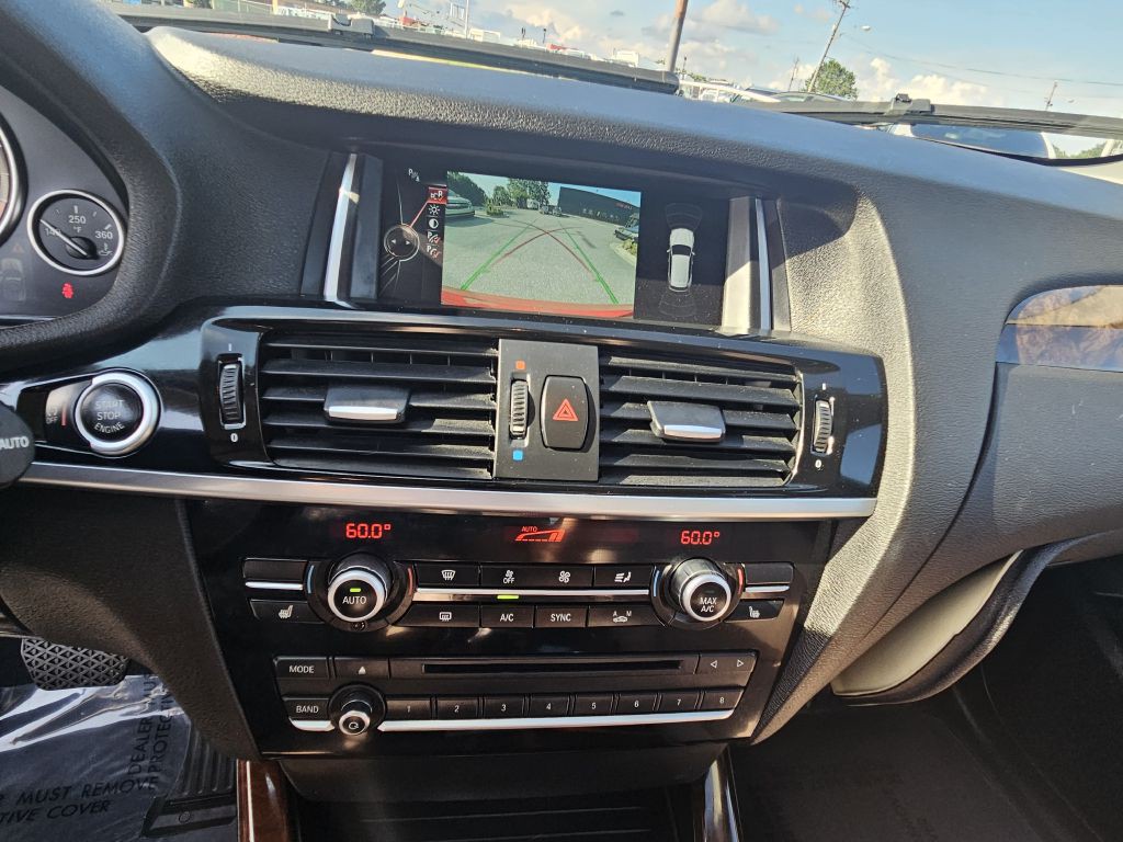 2016 BMW X3 Image 11