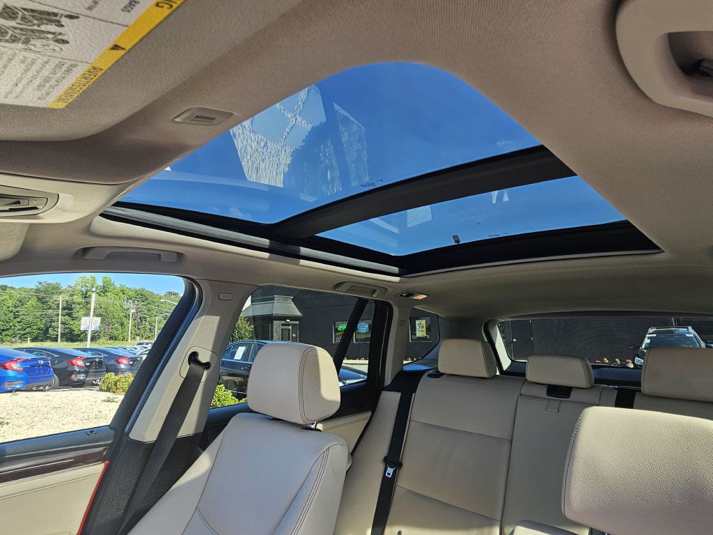 2016 BMW X3 Image 12