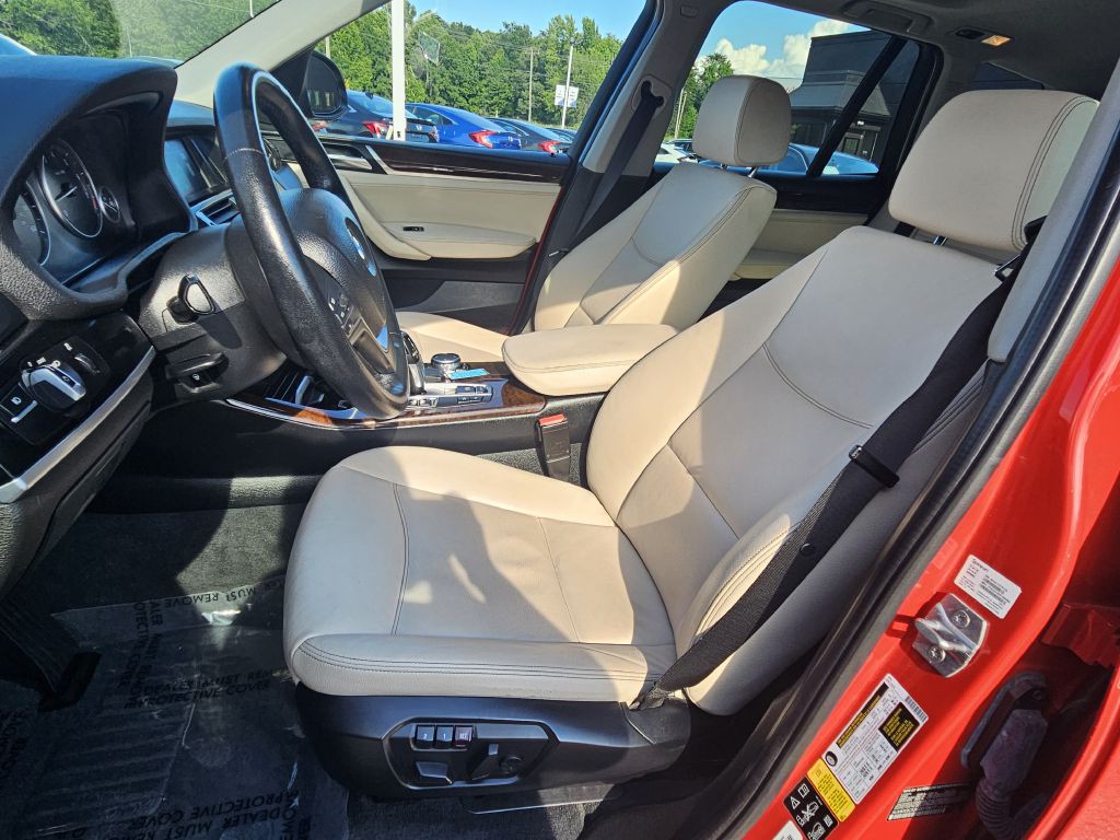 2016 BMW X3 Image 15