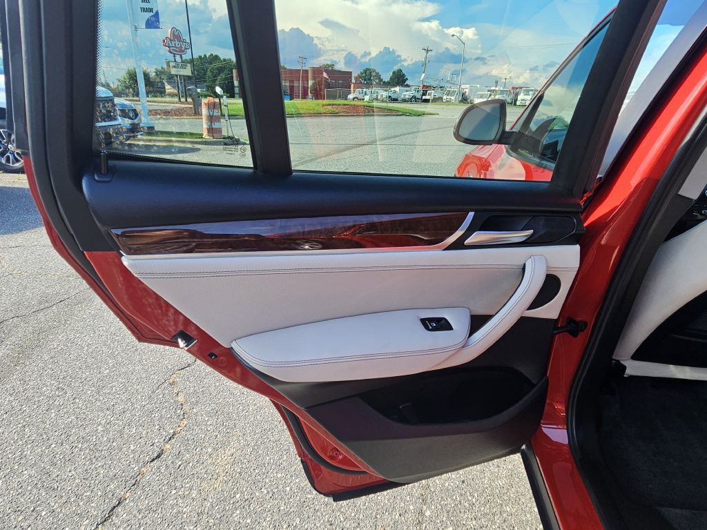 2016 BMW X3 Image 16