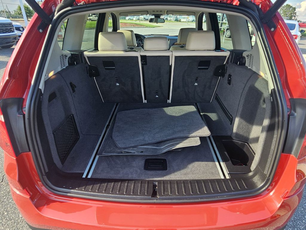2016 BMW X3 Image 18