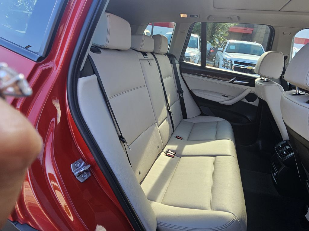2016 BMW X3 Image 20
