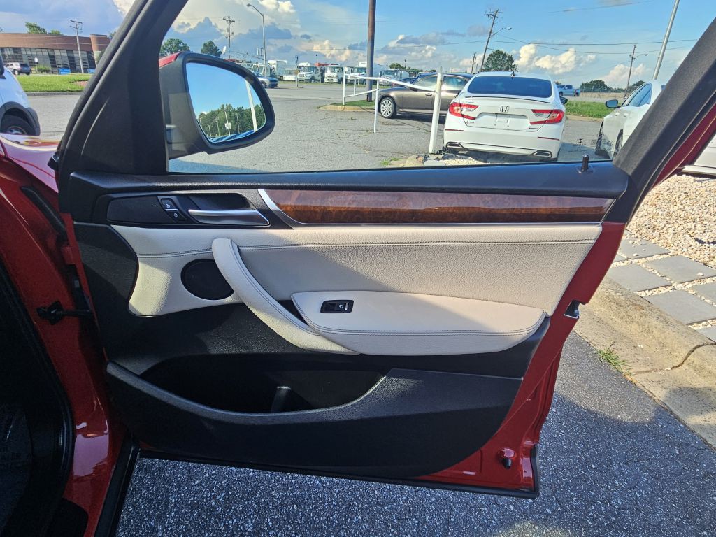 2016 BMW X3 Image 21