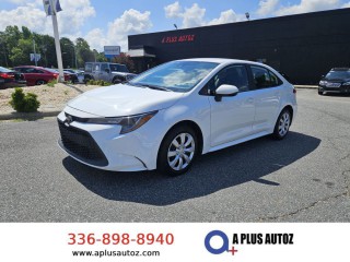 Image for 2022 Toyota Corolla LE ID: 6686460