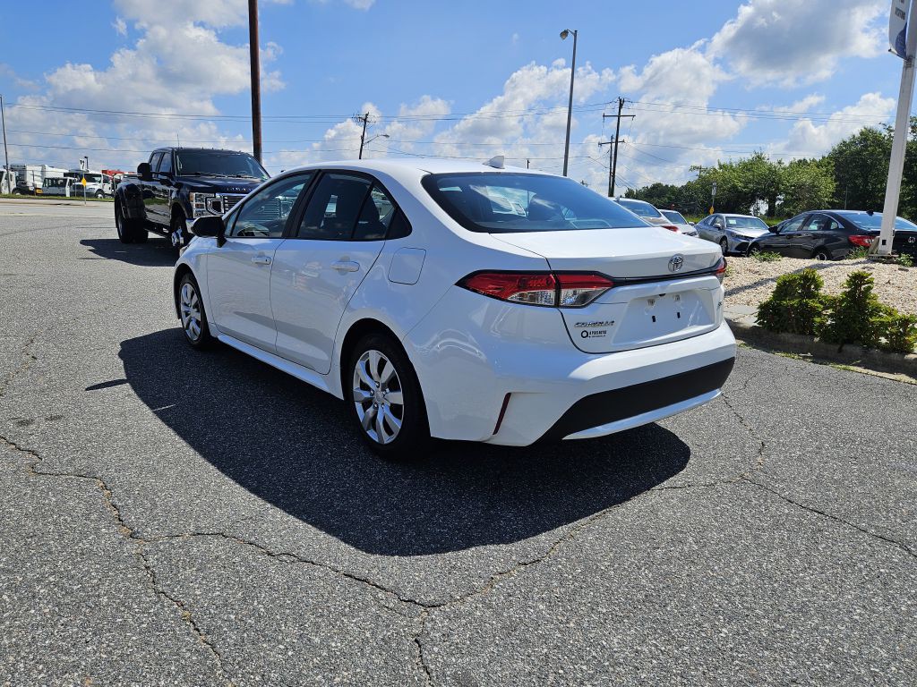 2022 Toyota Corolla Image 3