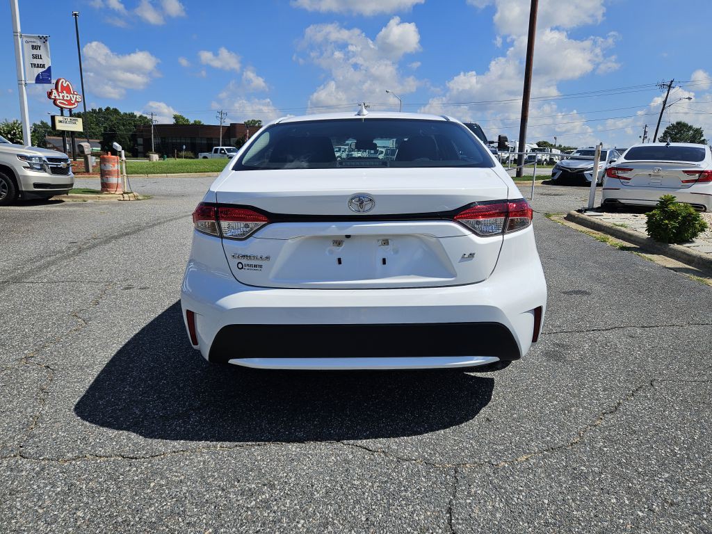2022 Toyota Corolla Image 4