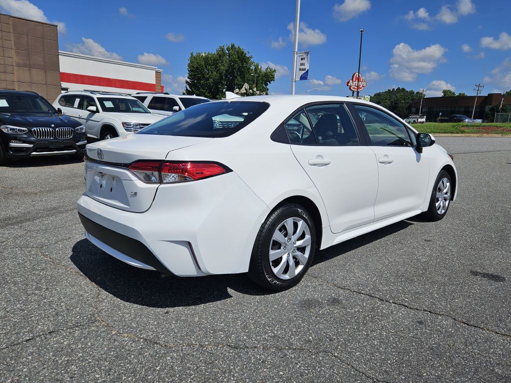 2022 Toyota Corolla Image 5