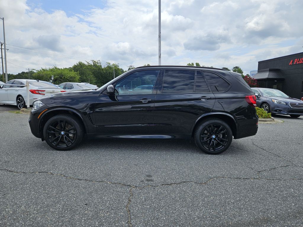 2017 BMW X5 Image 2