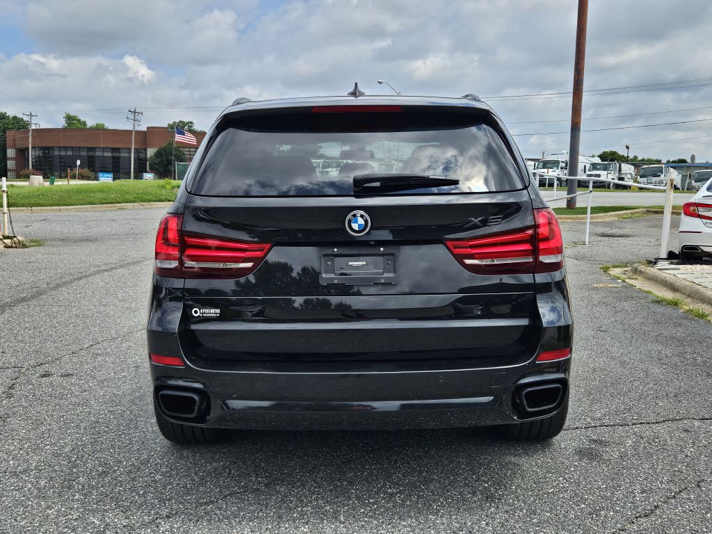 2017 BMW X5 Image 4