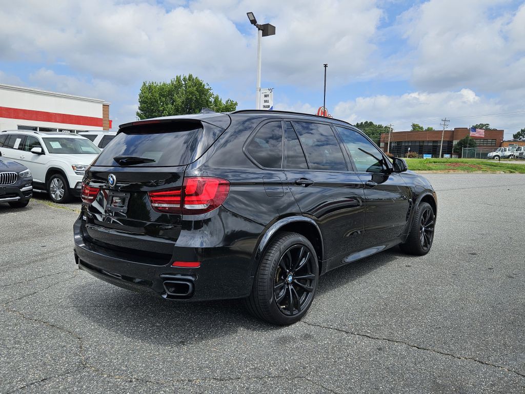 2017 BMW X5 Image 5