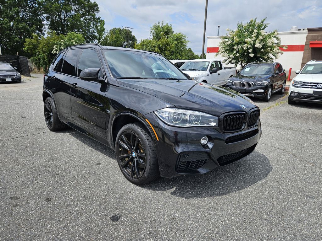 2017 BMW X5 Image 7