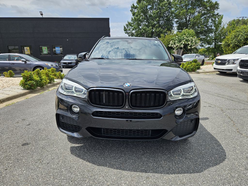 2017 BMW X5 Image 8