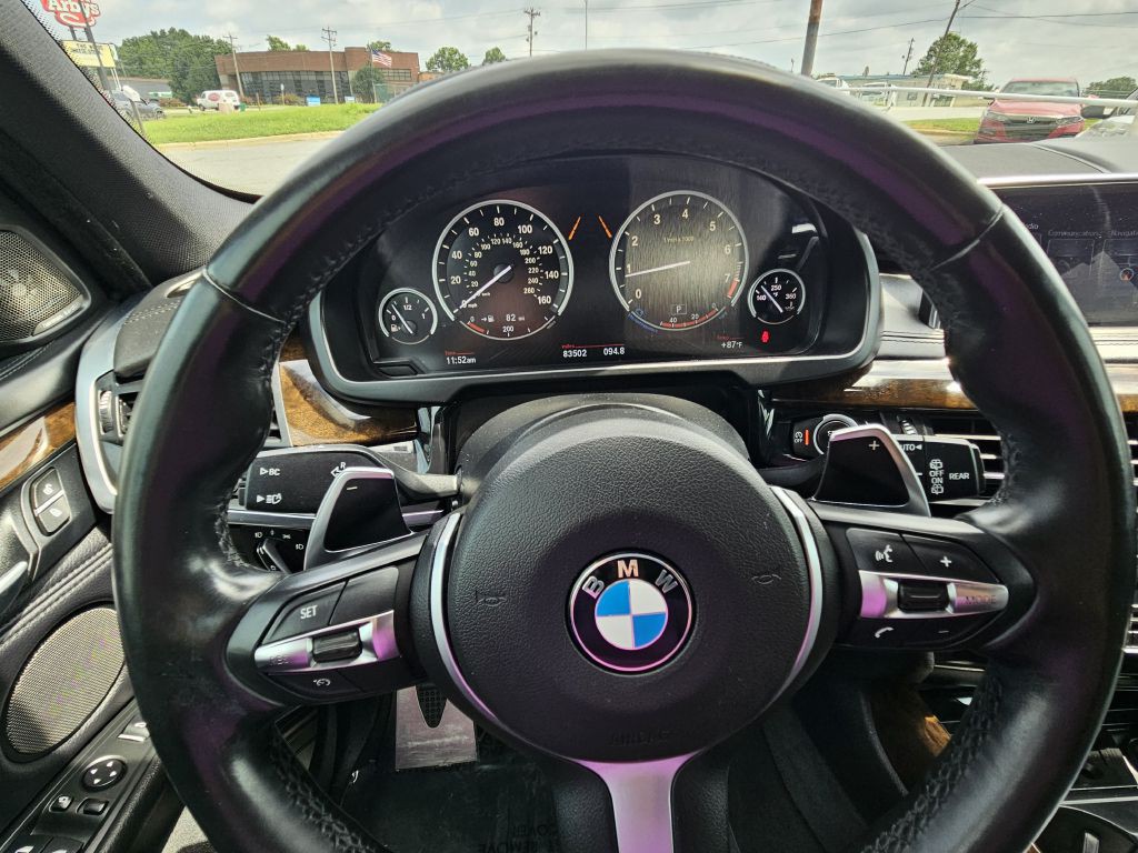 2017 BMW X5 Image 9