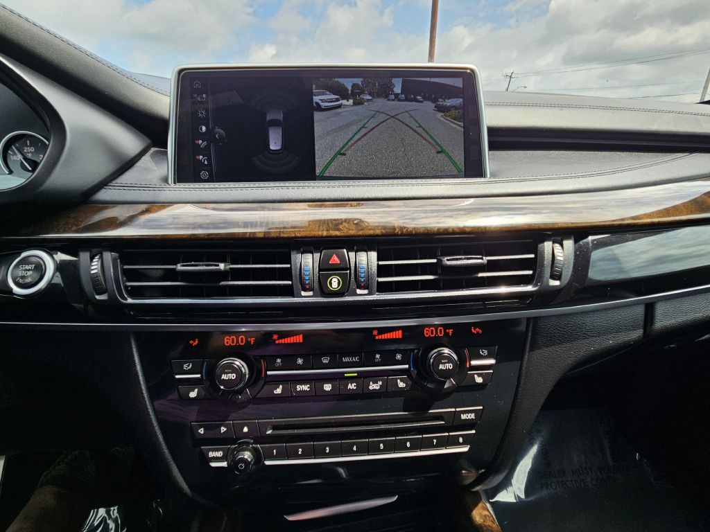 2017 BMW X5 Image 10