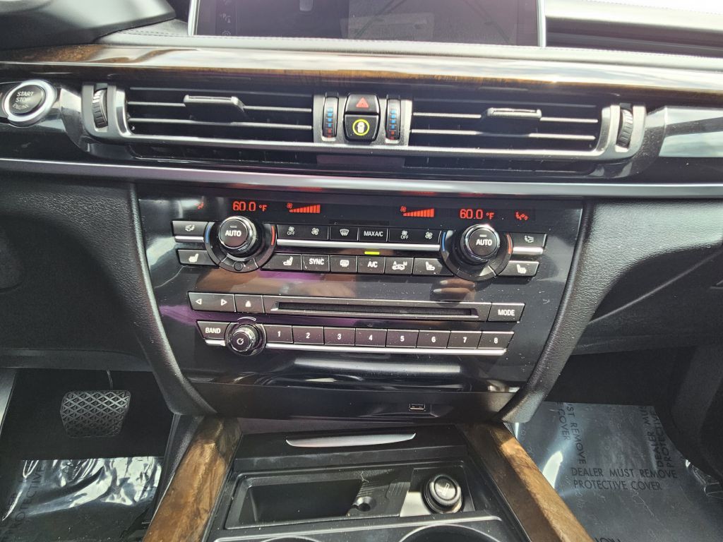 2017 BMW X5 Image 11